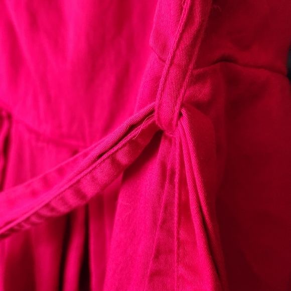 Holiday People Tree Organic Cotton Dress size UK 12 US 6 - Picture 5 of 6